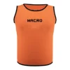 Top selling promotional custom logo printing reversible soccer mesh sport vest training