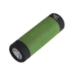 Super Bright Bicycle LED Torch Light Portable Wireless 100% oem Waterproof Speaker