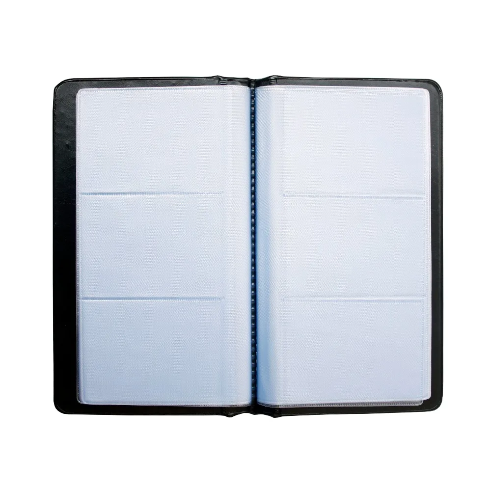 Form Visiting Card Folder Buy Business Card File Folder,Plastic