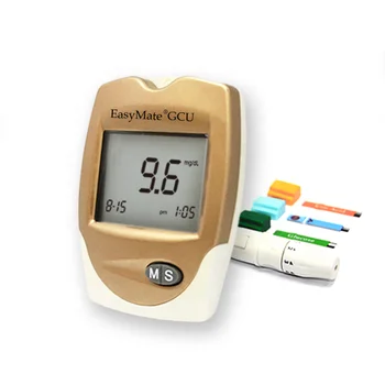 Low Cost 2019 Bluetooth Blood Sugar Monitor Diabetes ...
