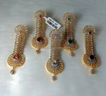 new latest designer earrings