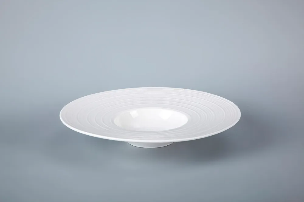 product-portuguese porcelain dinnerware set bone china soup dessertplate spaghetti dish-Two Eight-im-1