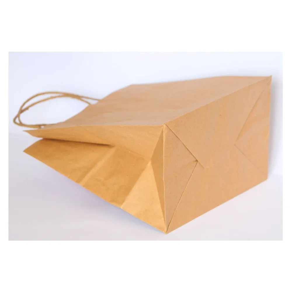 brown paper bag, view plain cheap brown paper bags with handles