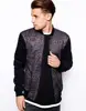 Latest Nice Jacket Men's Custom outdoor wear Polyester Fashion Zipper Bomber Jackets | Men's Bomber jackets