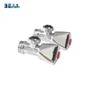 BWVA Short delivery date good quality angle seat valve