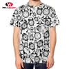 Marilyn Monroe Vintage Screen Print New White Music Tee T-Shirt