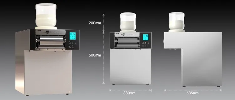Máy làm bingsu Afternoon CIM-257WT (Ảnh 3)