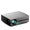 Newest Model 4K projector 3800lumens LCD projector with android projector for office 280inch