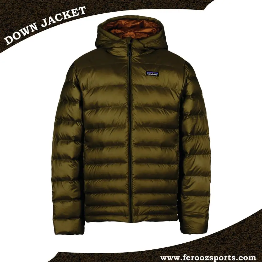 Wholesale Branded High Quality Down Jacket Light Weight Winter Jacket