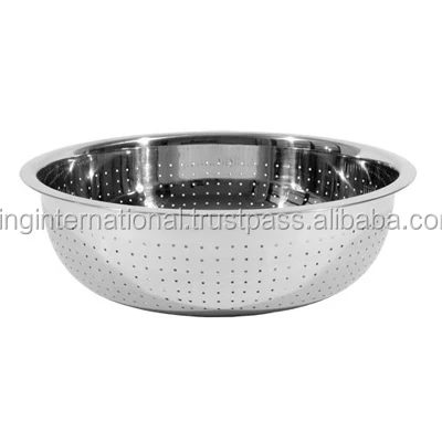 deep colander