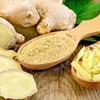 BIG SIZE MATURE GINGER
