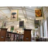 Custom Any Size Promotional Hanging Banners Ceiling Banners Hanging Trade Show Signs
