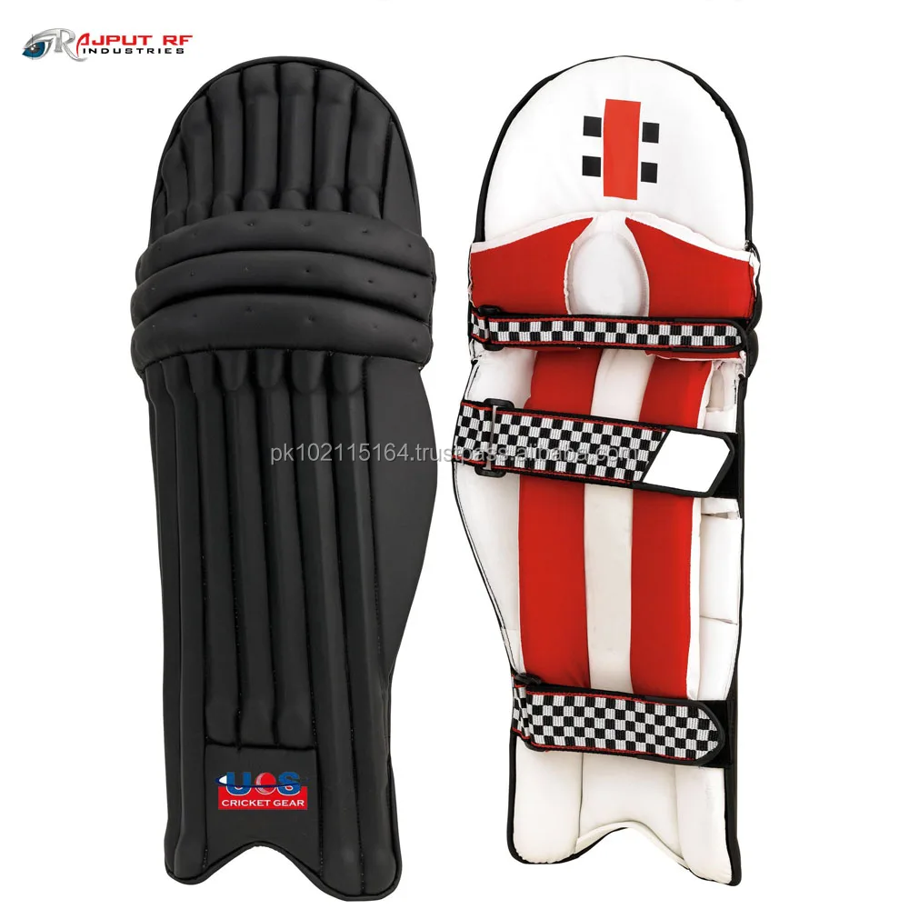 Light Weight Cricket Batting Pads Buy Pu Rexian Made Cricket Pads