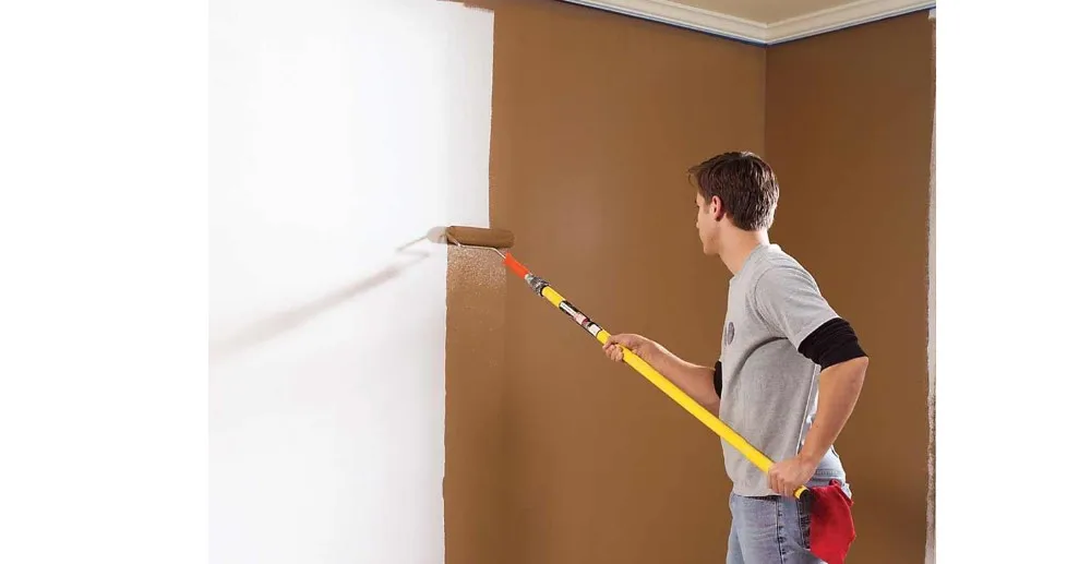 Latex Paint Advanced Interior Wall Acrylic Building Coating Liquid Coating Spray Custom Color