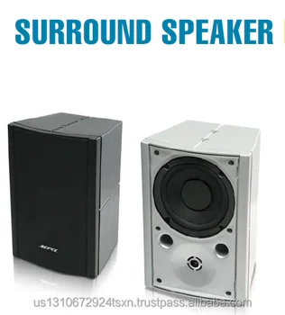 Outdoor Sound System Speaker Foam Surround Maid In Korea