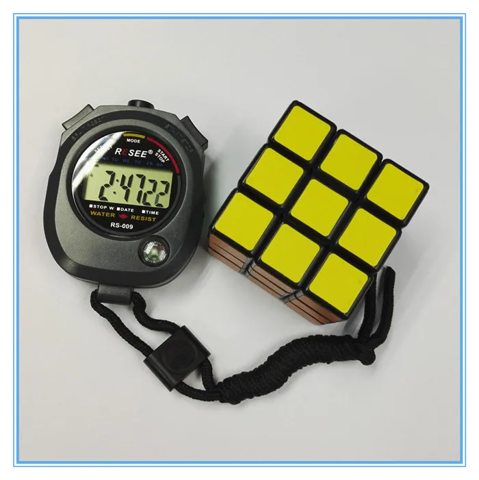 best analog stopwatch