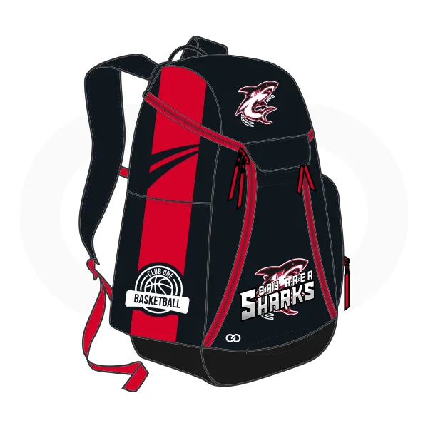 custom basketball backpacks