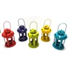Mini Lantern Moroccan Style Iron Material Type Decoration.