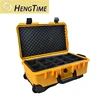 Hard Plastic ABS/PP Carrying Military Waterproof Camera Case Camera Accessories Tool Case