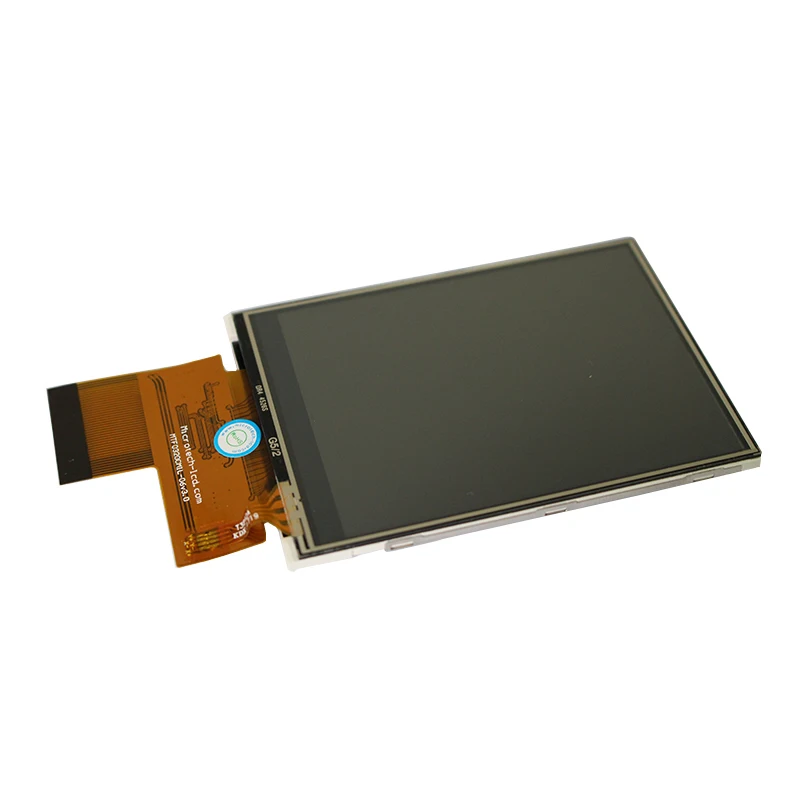 Mass-produced TFT LCD Touch Module Manufacturer Instrument Use TFT 2.4 Inch LCD Capacitive Panels Module