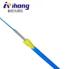 fiber optical armored cable with stainless braid fiber optic with connectors