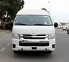 Brand New Hiace High Roof Van Left Hand Drive
