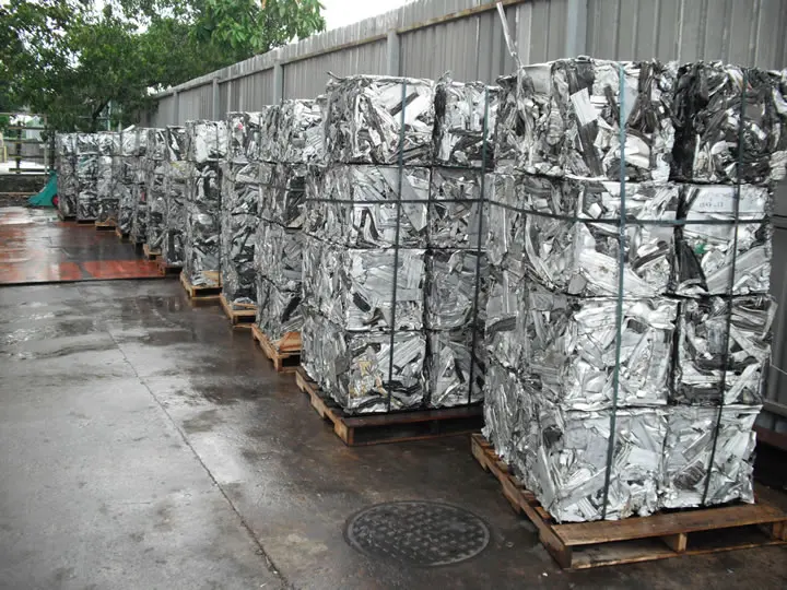 6063 Aluminium Extrusion Profile Scrap/aluminum Extrusion 6 In Florida