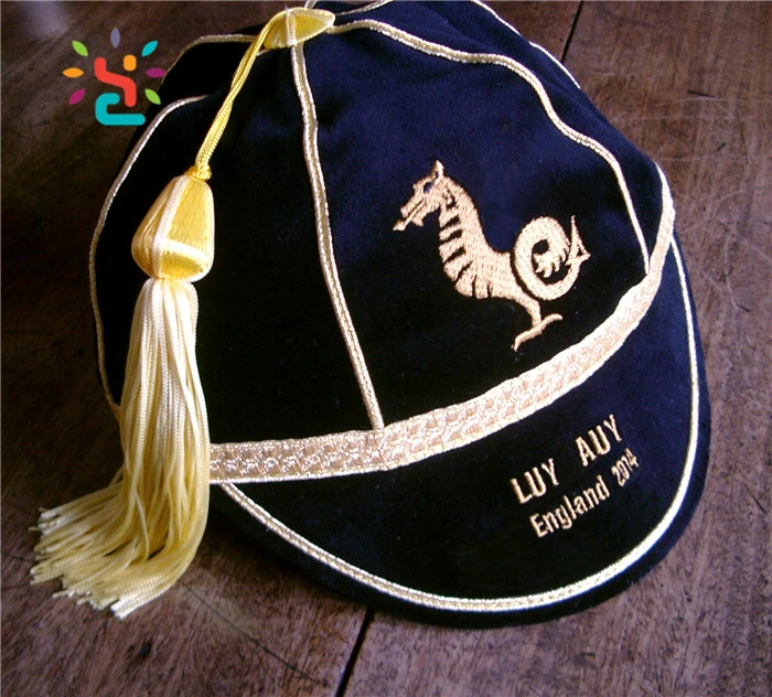 Custom Design Cricket Baggy Green Cap Custom Design Embroidery Plain