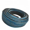 3/8 Inch SAE 100R2AT / 2SN High Pressure Steel Wire Braid Oil Resistant Rubber Pikes Hydraulic Hose for Excavator