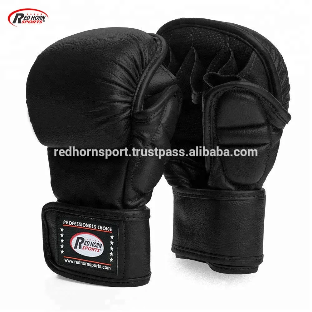 Перчатки Everlast MMA Grappling