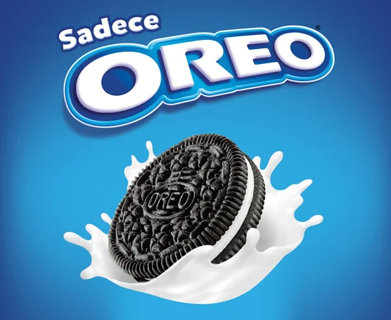 oreo 牛奶奶油饼干 38g,95g,228g mondelez oreo original