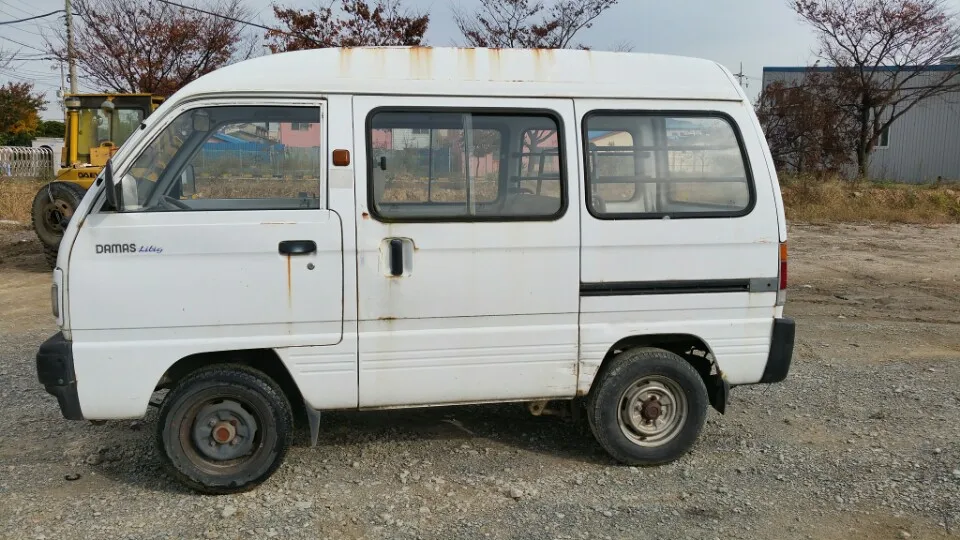 Daewoo damas 1998