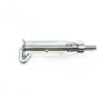 Solid Strong 150mm Padbolt For Garden Gate & Door Sliding Bolt Lock