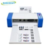 Multi sheet die cutting machine/Bascocut A3+ A3 A4 size label cutter
