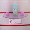 acrylic mounted shoe display stand round acrylic shoe display rack wholesale