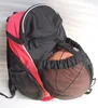 Basket ball backpack with custom team logo
