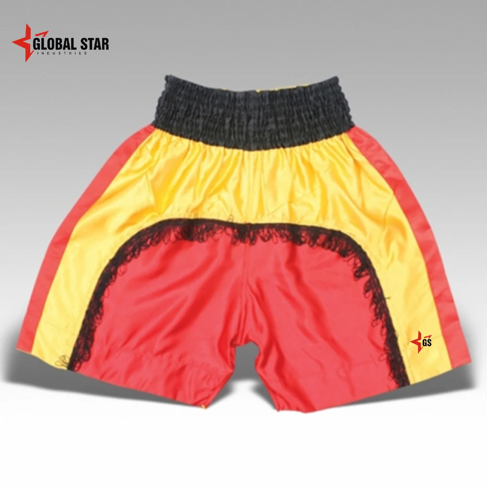 Pink Boxing Shorts For Women / Top High Quality Wholesale Custom Made