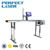 Cost Effective Inkjet Printer for Wood Plastic Bag Metal Box Glass