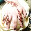 Current Year Quality For henna glitter cone powders Body art BAQ Henna Powder