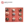 Swift metal wire cap stand display rack for hat