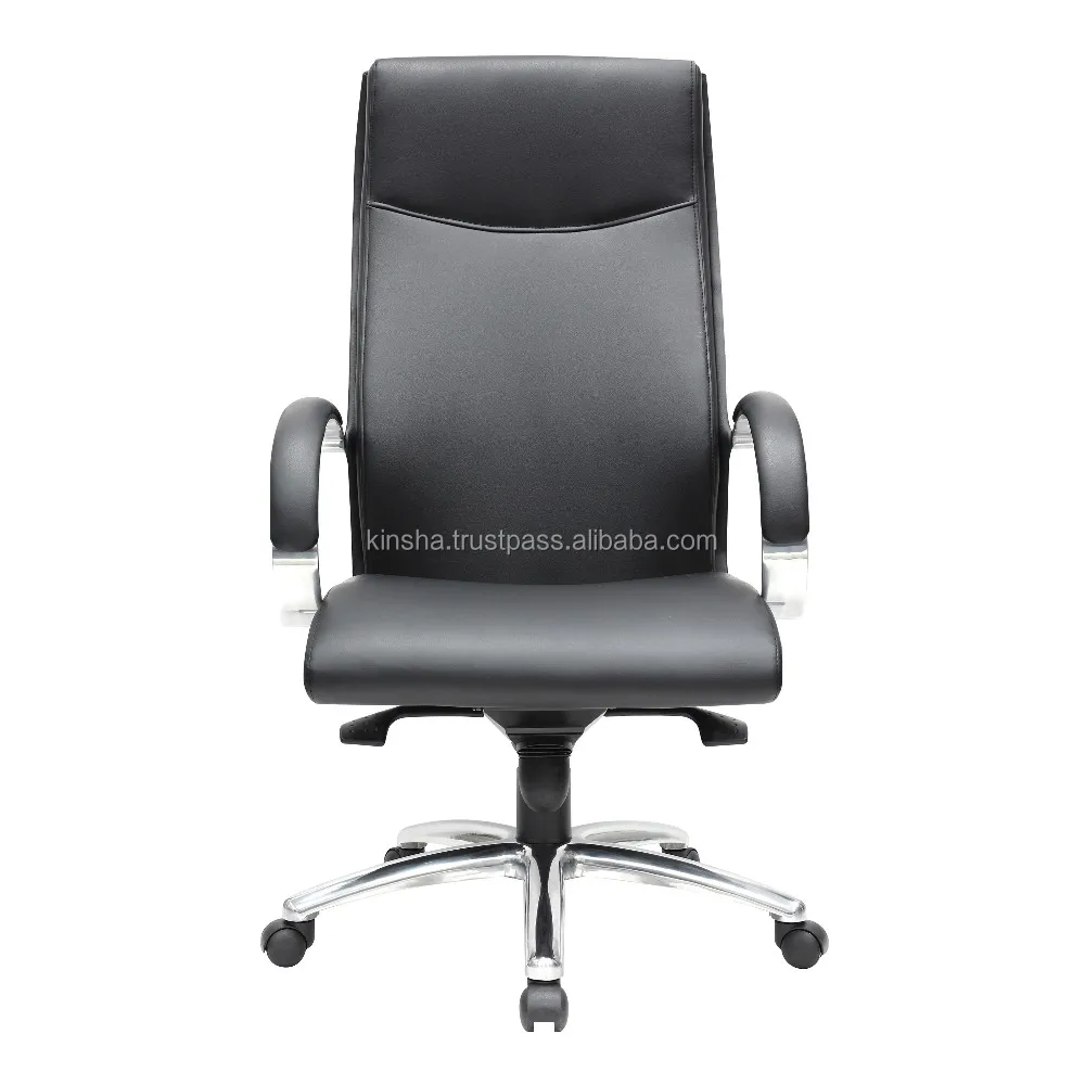 Supreme Pu Leather Director Office Chair Malaysia - Buy Office Chair