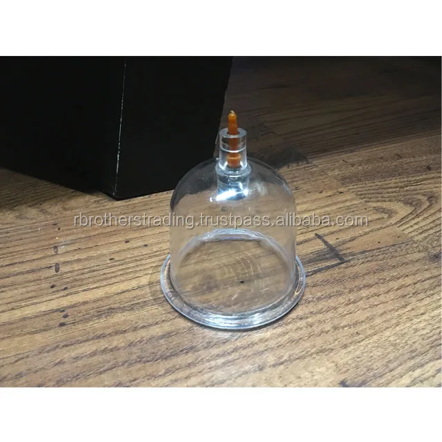 Single Cupping Hijama Cups / Hijama Disposable Cups Buy Cupping