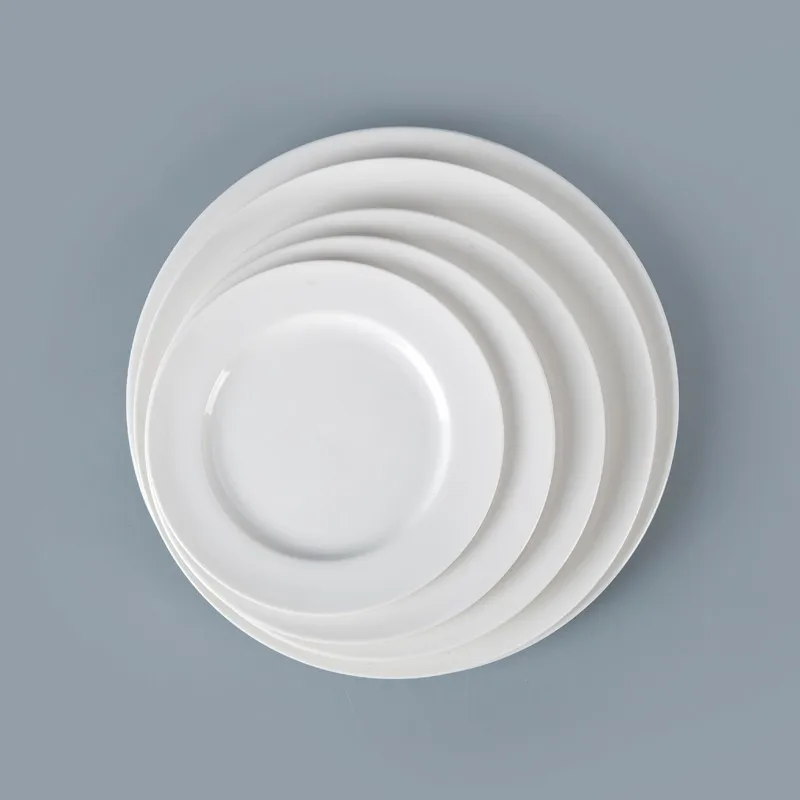 Two Eight Latest ceramic charger plate Supply for bistro