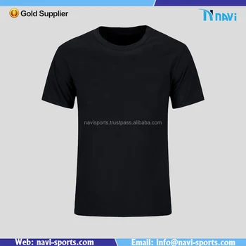 black t shirts bulk cheap