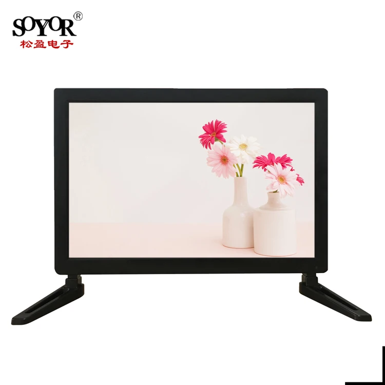 CCTV White 27 inch led monitor,  Wide screen led monitor 