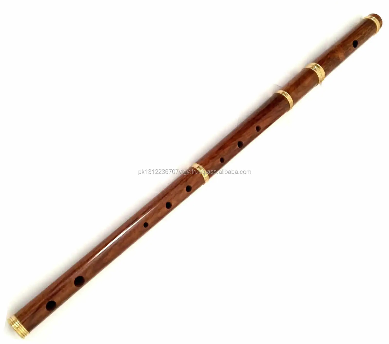 3 Piece Professional Irish D Flute With Hard Case. - Buy Irish D Flute ...