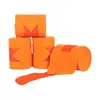 Polar Fleece Bandages -Flash- Horse riding leg wraps travel protection