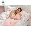 Hospital far infrared fabric luxury bedding set