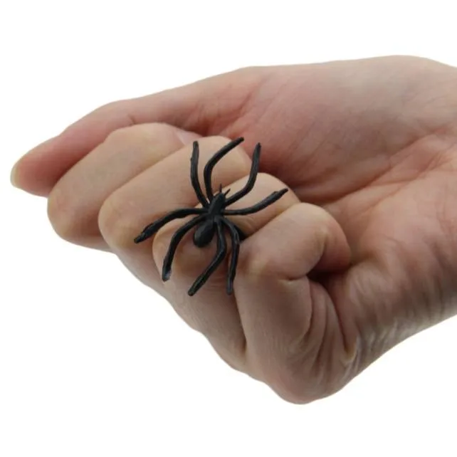 spider ring novelty insects masked ball bag of toys