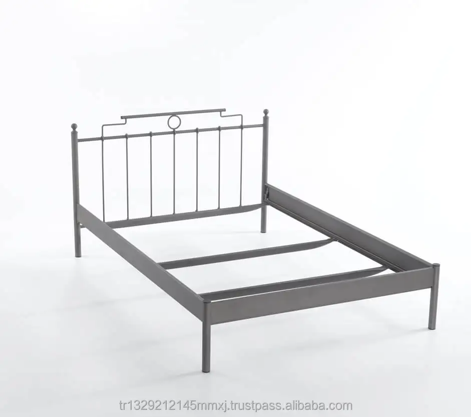 iron cot